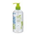 Natūralus ir veganiškas lubrikantas BIOglide 500 ml
