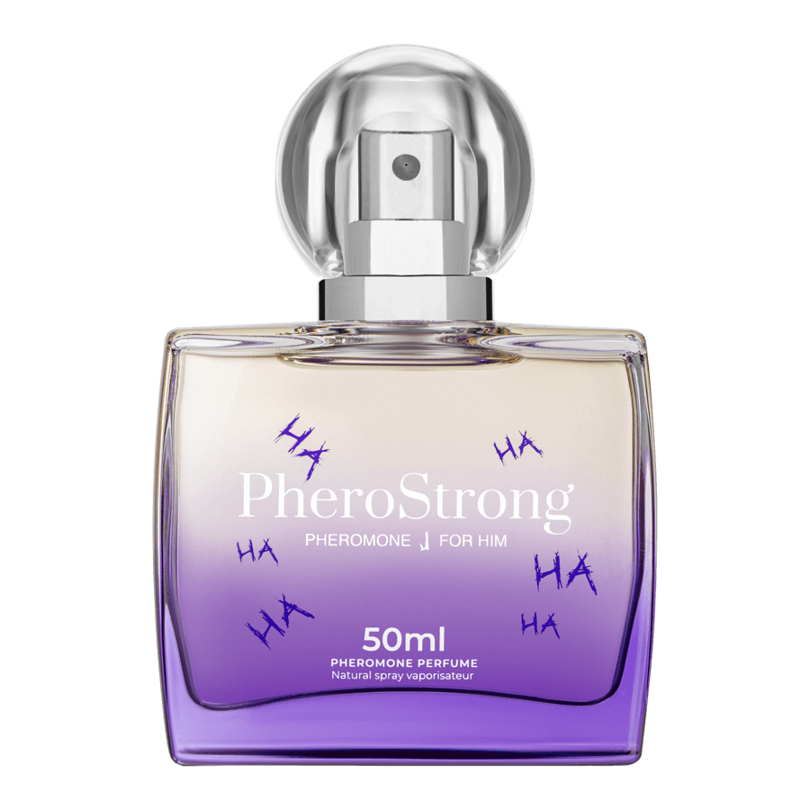 J for Him with PheroStrong for Men 50ml