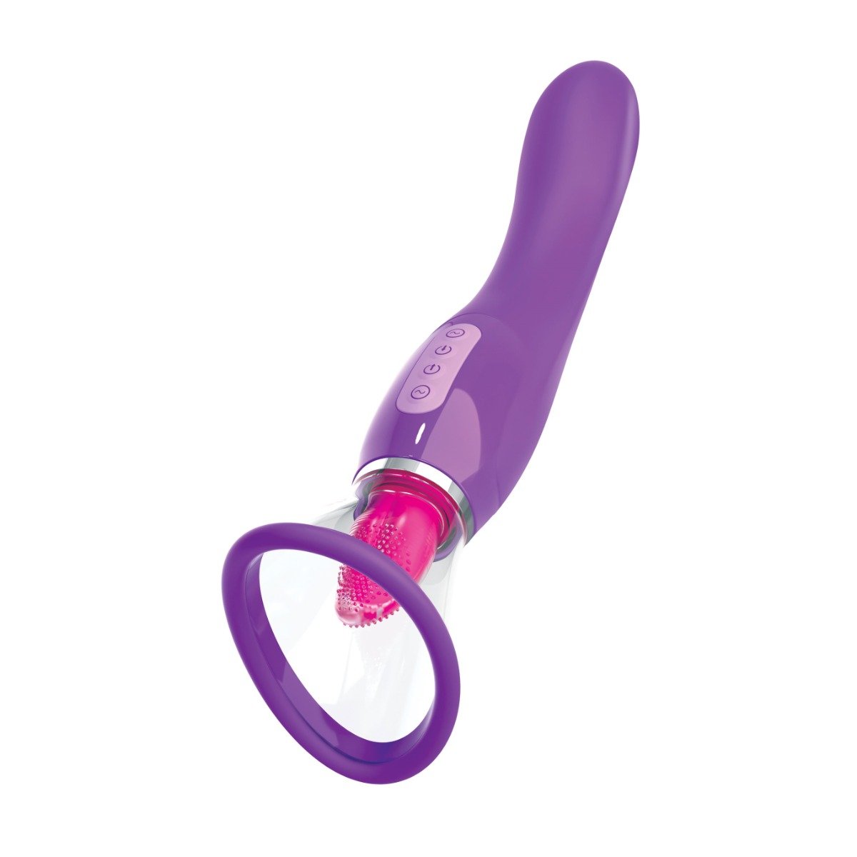 Vibratorius 3in1 Her Ultimate Pleasure