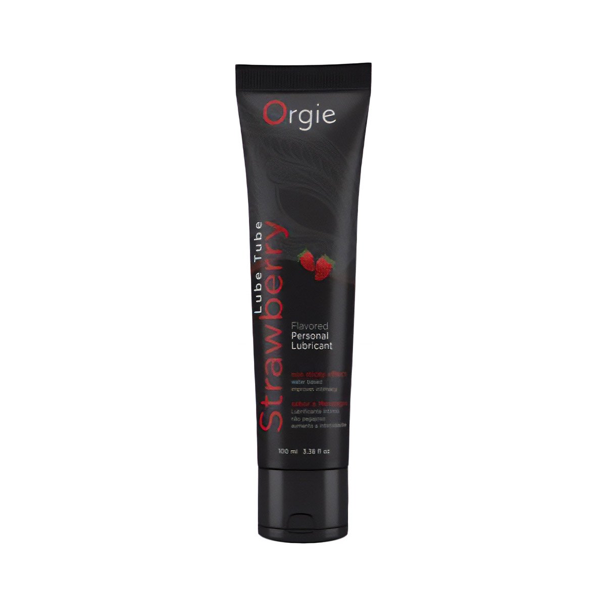 ORGIE Gel-Flavoured Intimate Gel Strawberry