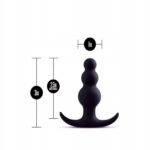 anal-adventures-platinym-beaded-plug-material-silikon