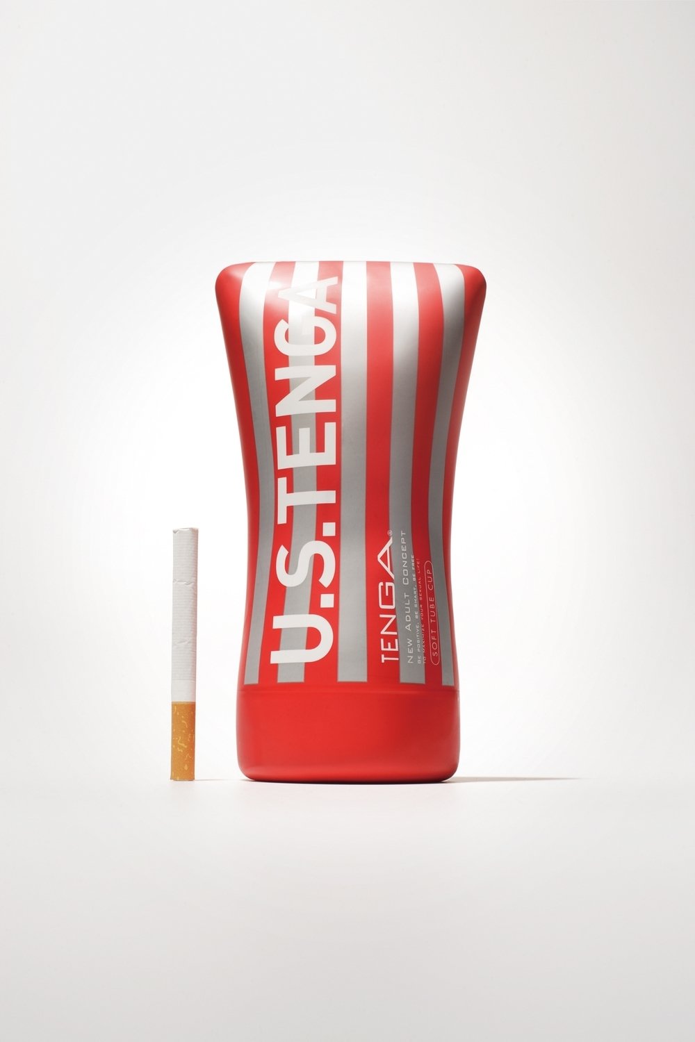 US Tenga Soft Tube