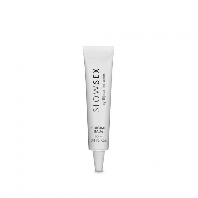 Slow Sex Clitoral Balm Klitorio Balzamas