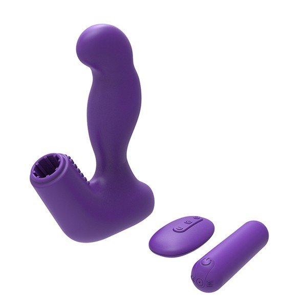 Sekso prekės Universalus vibratorius Nexus Max 20, violetinis