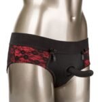 Scandal Crotchless Set L/XL