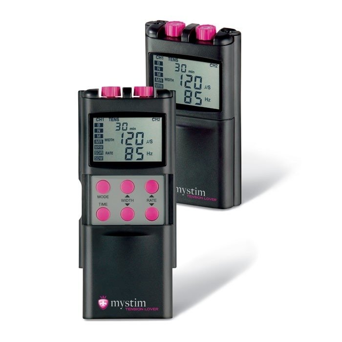 Mystim Tension Lover TENS unit