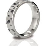 His Ringness The Duke 55mm grawerowany