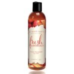 Intimate Earth lubrikantas „Fresh Strawberries“ 120 ml