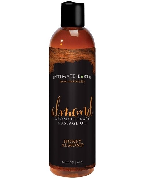 Intimate Earth - Almond Oil 120 ml