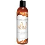 Intimate Earth lubrikantas „Salted Caramel“ 120 ml