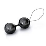 Vaginaliniai kamuoliukai LELO Luna Beads Noir