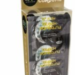 EXS prezerwatywy lateksowe 12 szt.