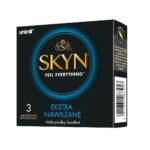 Unimil SKYN Extra Lubrication nonlatex 3s