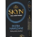 Unimil SKYN Extra Lubrication nonlatex 10s