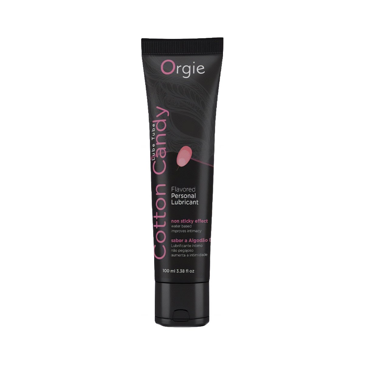 ORGIE Gel - LUBE TUBE COTTON CANDY