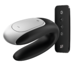 Satisfyer Double Fun Black