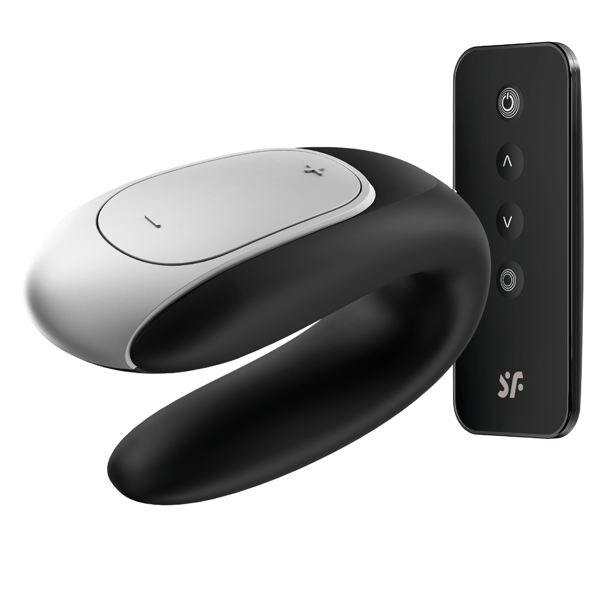 Satisfyer Double Fun Black