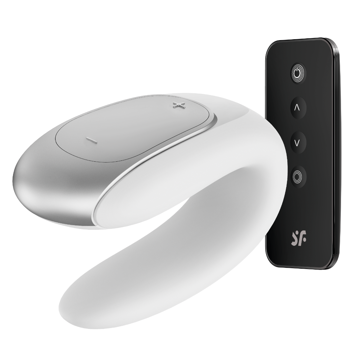 Satisfyer Double Fun White