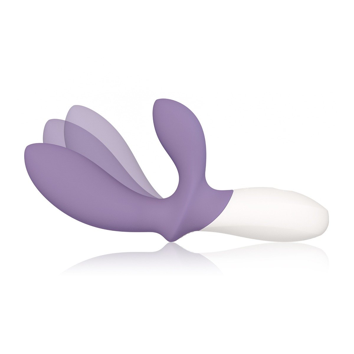 Prostatos masažuoklis LELO Loki Wave 2, violetinis