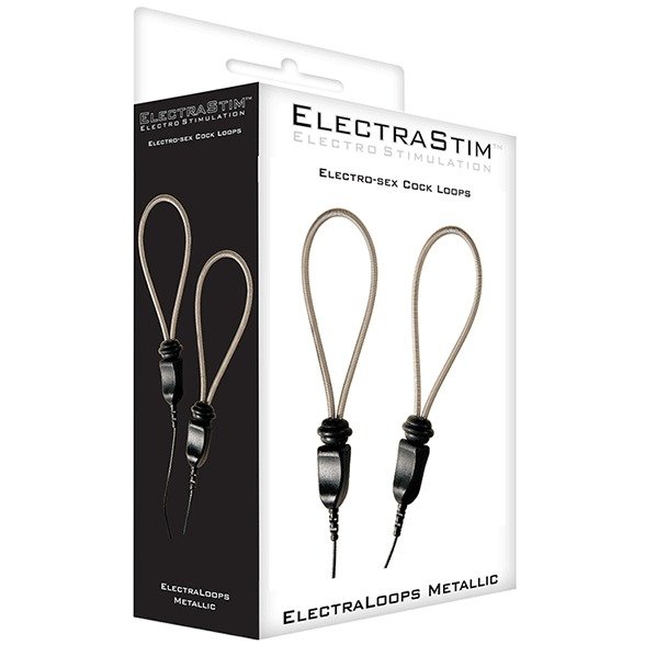 Metallic Adjustable Cock Loops