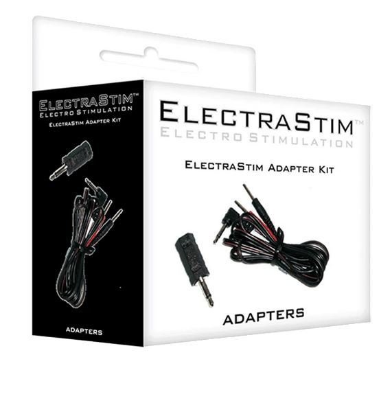 Adapter Kit 2.5/3.5mm Jack plug cable to 2mm pin