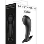 ElectraStim Silicone Noir Nona G-Spot Electro Probe