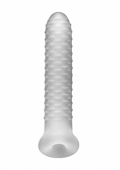 Perfect Fit Fat Boy Checker Box Sheath Clear 7