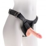 5" Triple Density Cock with Balls