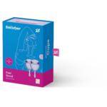 Feel Good Menstrual Cup Set Lila