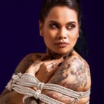 Taboom Hemp Rope 10 Meter 7 mm Nude