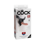 King Cock Horness 6" Strap-on (15 cm)