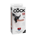 King Cock Horness 7" Strap-on (18 cm)
