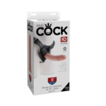 King Cock Horness 8" Strap-on (20 cm)