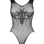 Obsessive Kūno Kojinė Bitutė XL/XXL B134