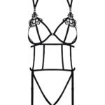 Obsessive Badossa atviras bodis L/XL