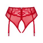 Obsessive Dagmarie kojinių diržas - kelnaitės XL/XXL