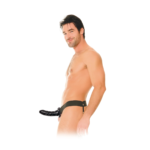 Pipedream Fetisch Fantasy Series For Him or Her Hollow Strap-On Black