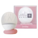 Świecący masażer Iroha by Tenga Ukidama Bath Light & Massager Hana