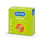 Condoms Durex Arouser A3