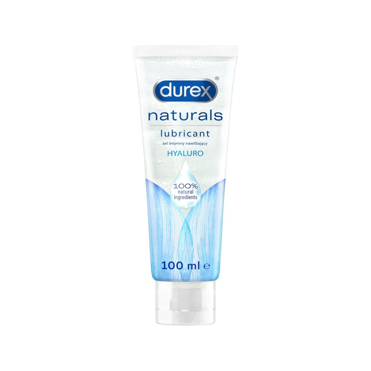 Durex Naturals Hyaluro gel 100ml