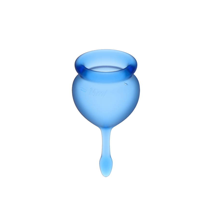 Feel Good Menstrual Cup Set Dark Blue