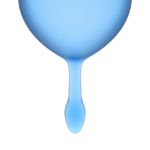 satisfyer-feel-good-menstrual-cup-blue-closer-view