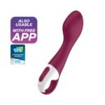 Satisfyer Hot Spot Connect App