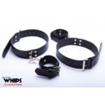 Whips Men's cuffs for thighs
