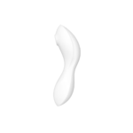 Klitorio ir G taško vibratorius Satisfyer Curvy Trinity 5+