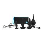 Analinių kaiščių rinkinys B-VIBE Anal Education