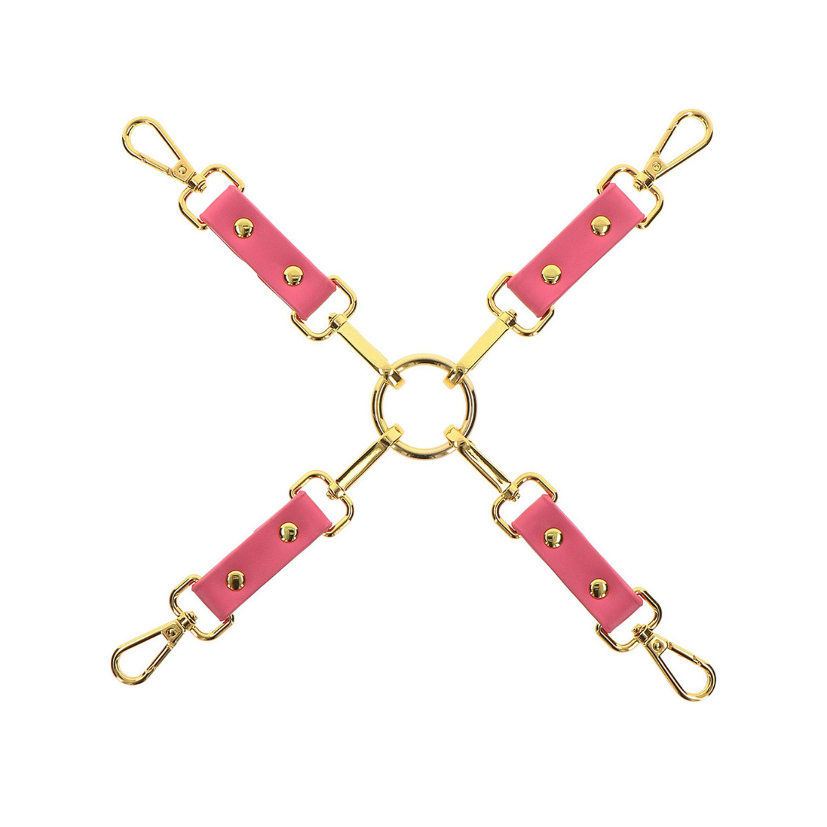 Suvaržymo sistema Taboom Malibu, rožinė BDSM