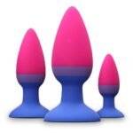 Analinių kaiščių rinkinys "Spalvotieji"